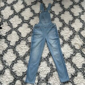 Cred Denim Overalls